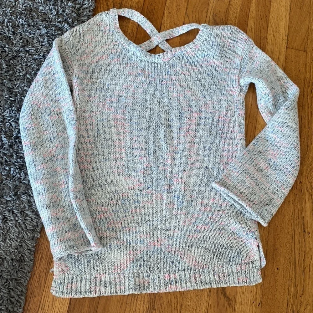 Big Girl Sweater Bundle Size 10/12